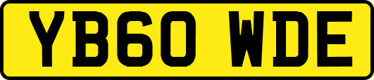 YB60WDE