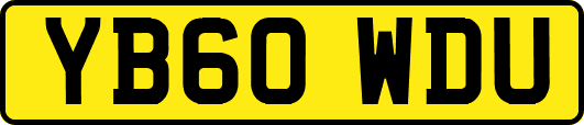 YB60WDU