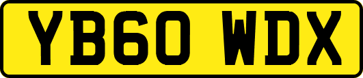 YB60WDX