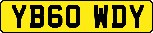 YB60WDY