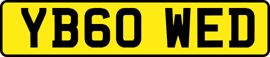 YB60WED