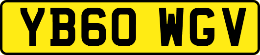 YB60WGV