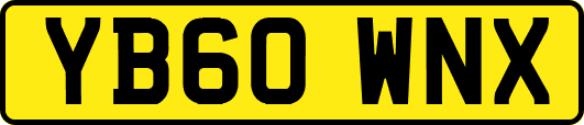 YB60WNX