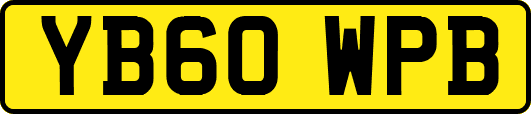 YB60WPB