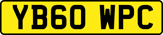 YB60WPC