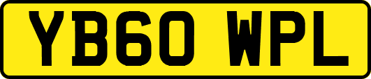 YB60WPL