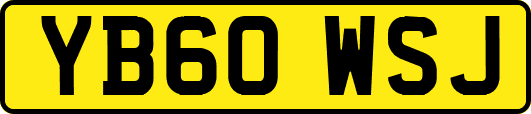 YB60WSJ