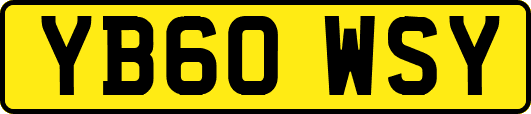 YB60WSY