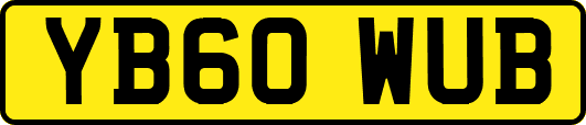 YB60WUB