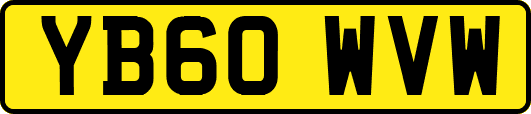 YB60WVW