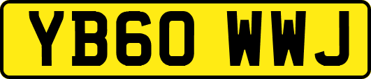 YB60WWJ