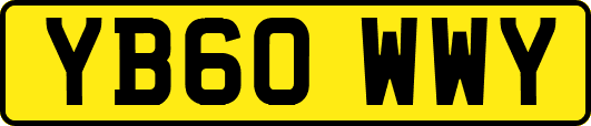 YB60WWY