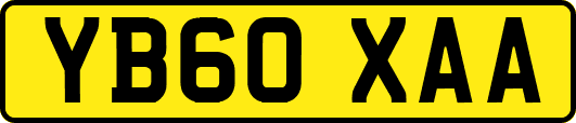 YB60XAA