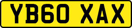 YB60XAX
