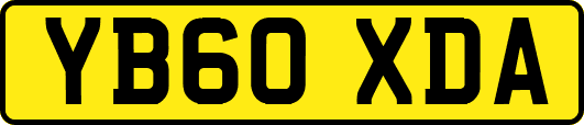 YB60XDA