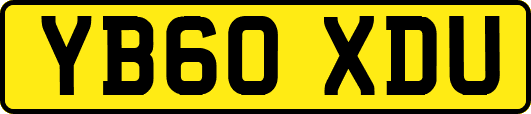 YB60XDU