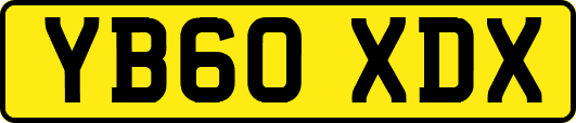 YB60XDX
