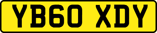 YB60XDY
