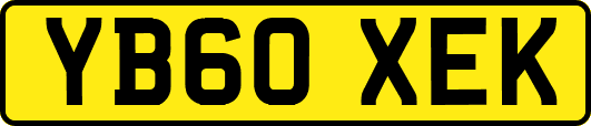 YB60XEK