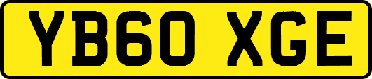 YB60XGE