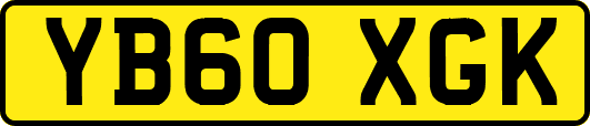 YB60XGK