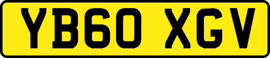 YB60XGV