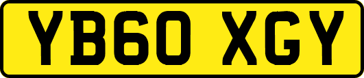 YB60XGY