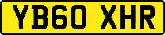 YB60XHR