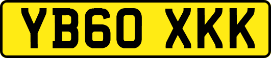 YB60XKK