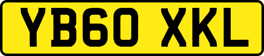 YB60XKL