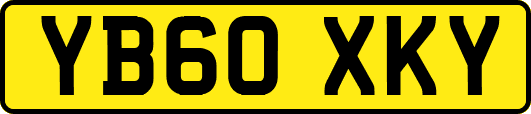YB60XKY