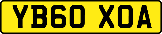 YB60XOA