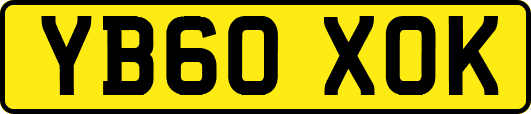 YB60XOK
