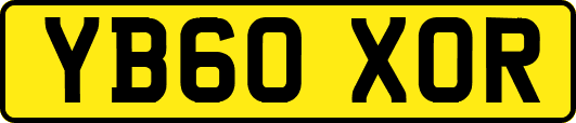 YB60XOR