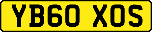 YB60XOS