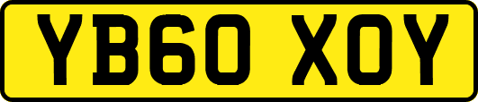 YB60XOY