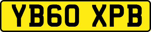 YB60XPB