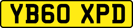 YB60XPD