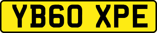 YB60XPE