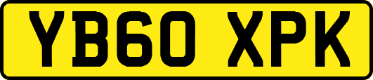 YB60XPK