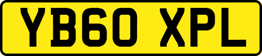YB60XPL