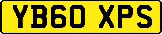 YB60XPS