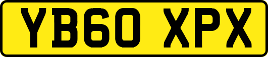 YB60XPX