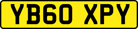YB60XPY
