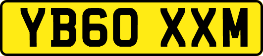 YB60XXM