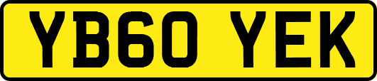 YB60YEK
