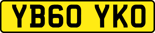 YB60YKO