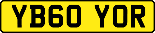 YB60YOR