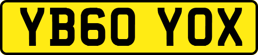 YB60YOX