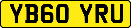 YB60YRU